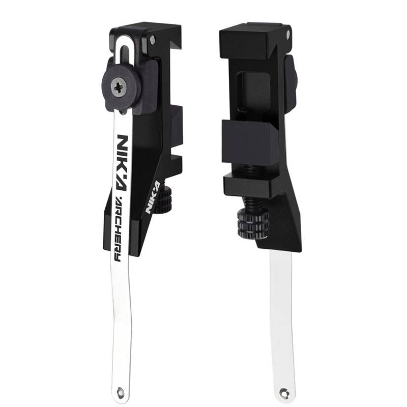 NIKA METAL CHIP BLACK 1 SET